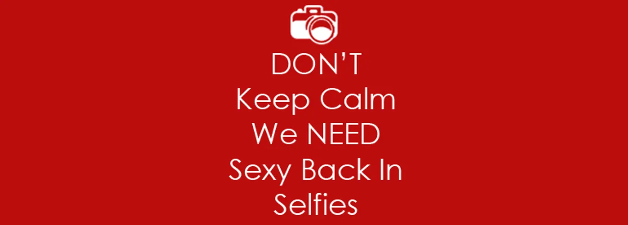 15 Poses To Bring Sexy Back To Your Selfie