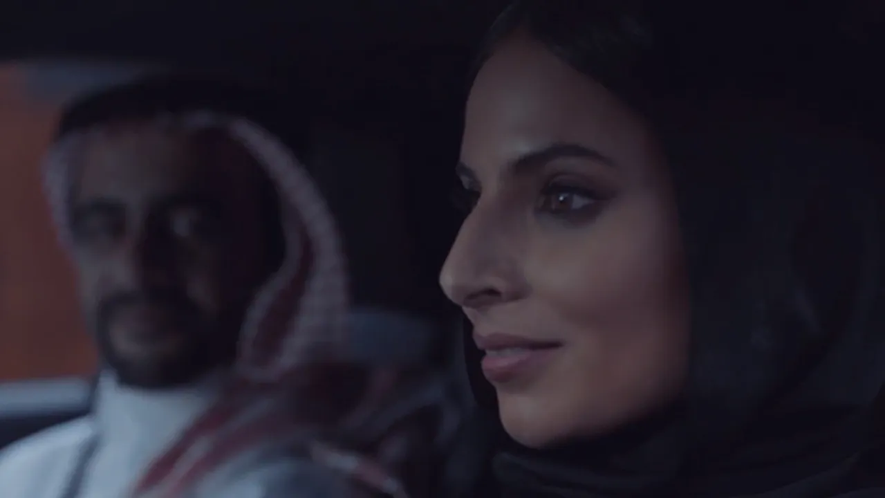 Audi women saudi arabia