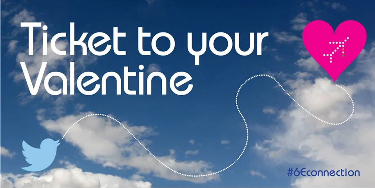 Social Media Case Study: How IndiGo's #6EConnection Campaign Delighted Lovers on Valentine's Day
