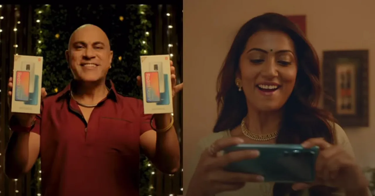 Mi partners with digital celebrities & musicians for festive campaigns