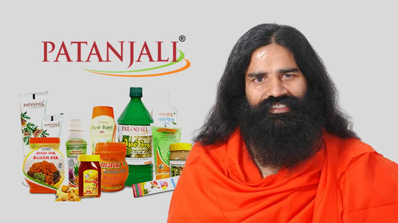 brand Patanjali