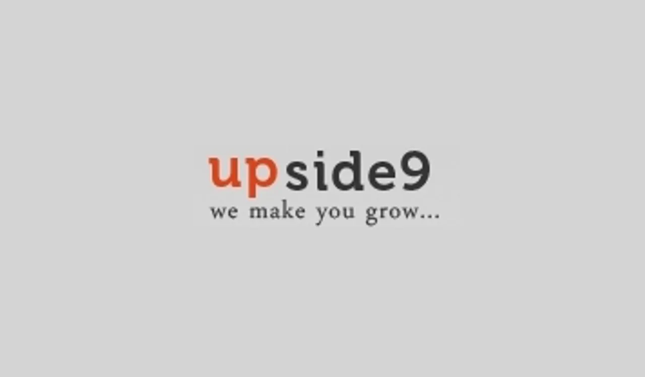 Social Media Agency Feature - Upside9