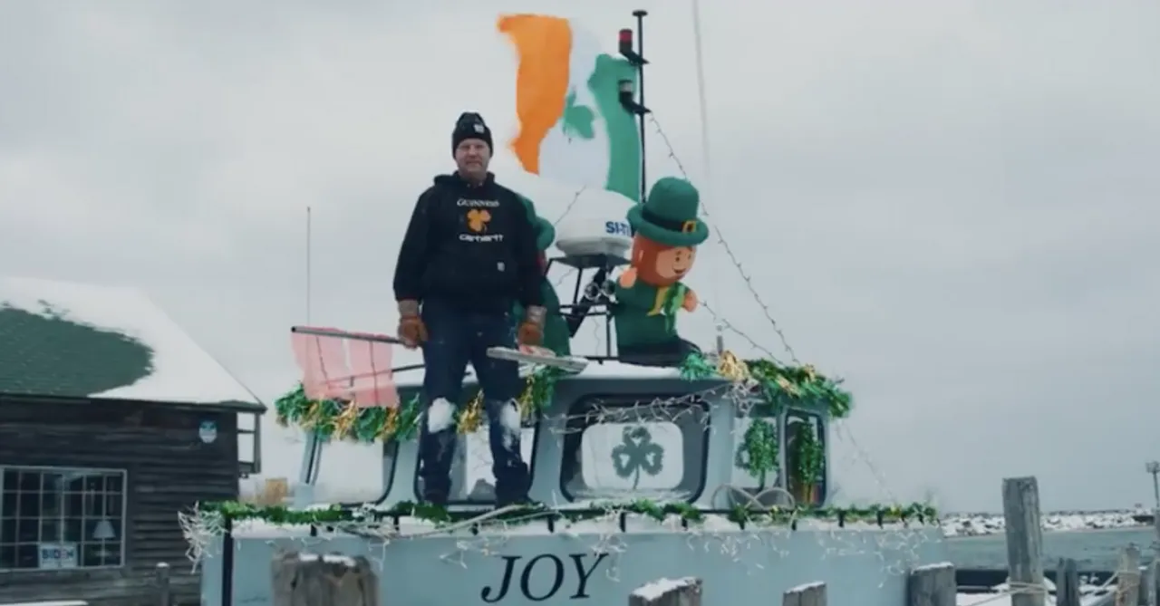 #MakeYourOwnParade: Carhartt & Guinness team up for St. Patrick's Day