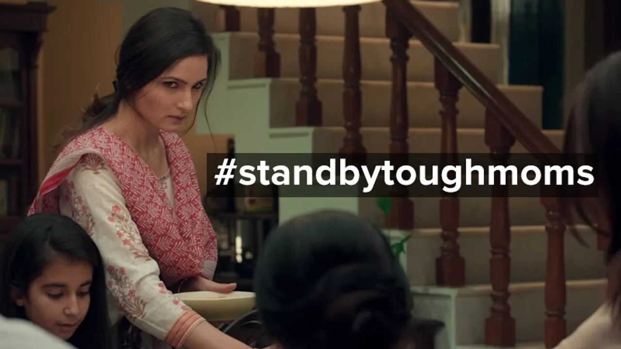 All Out's Stand by Tough Moms sheds light on parenting