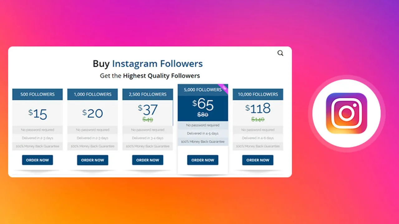 Instagram Purge: Is saying bye to fake followers enough?