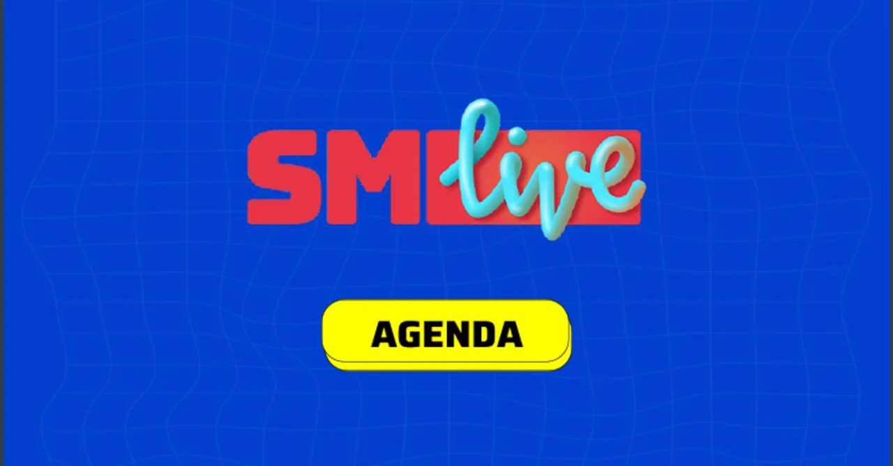 #SMLive 2023: A look at the 7th edition's sessions & speakers