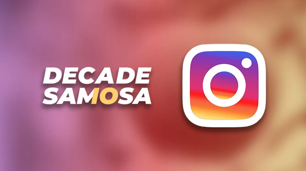 Decade Samosa Instagram