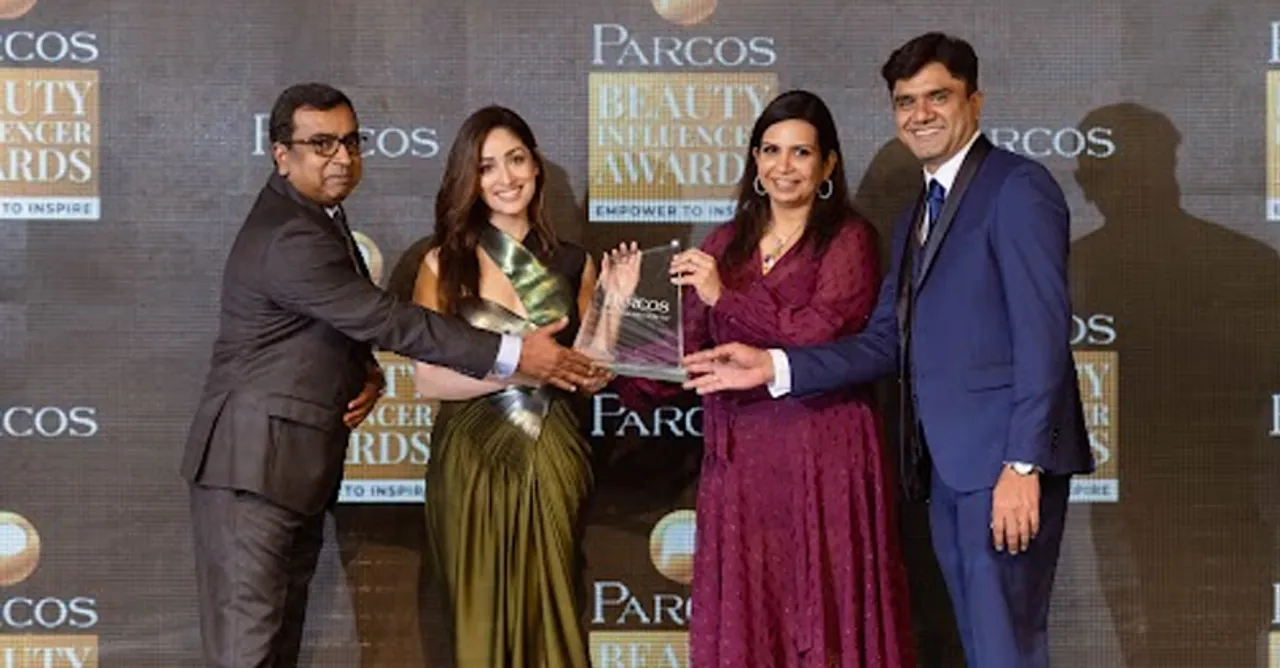 #ParcosBeautyInfluencerAwards Parcos has announced 22 winners of its Beauty Influencer Awards