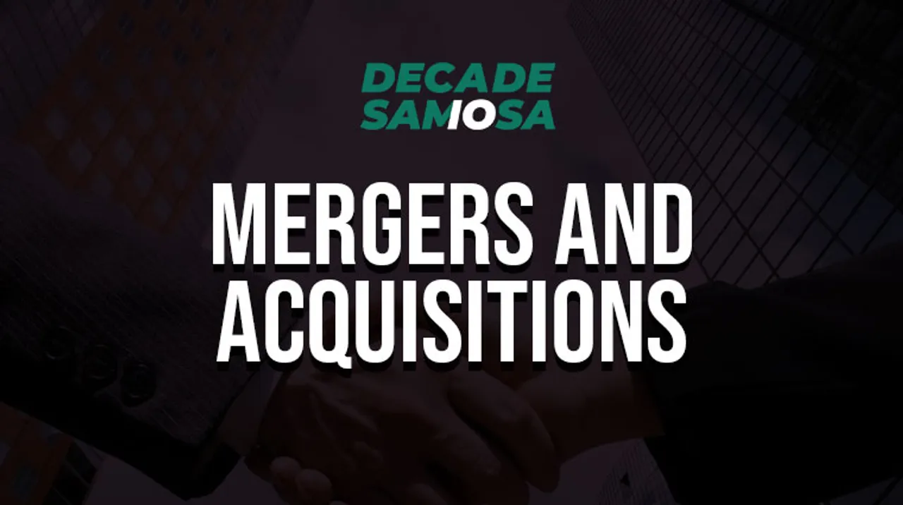 Mergers and Acquisitions