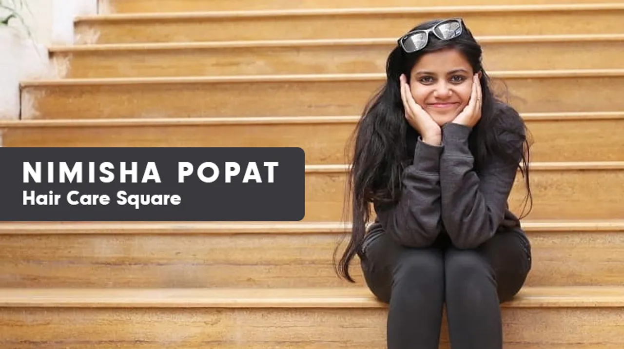 Animal testing is something that all brands should stop doing: Nimisha Popat, Hair Care Square