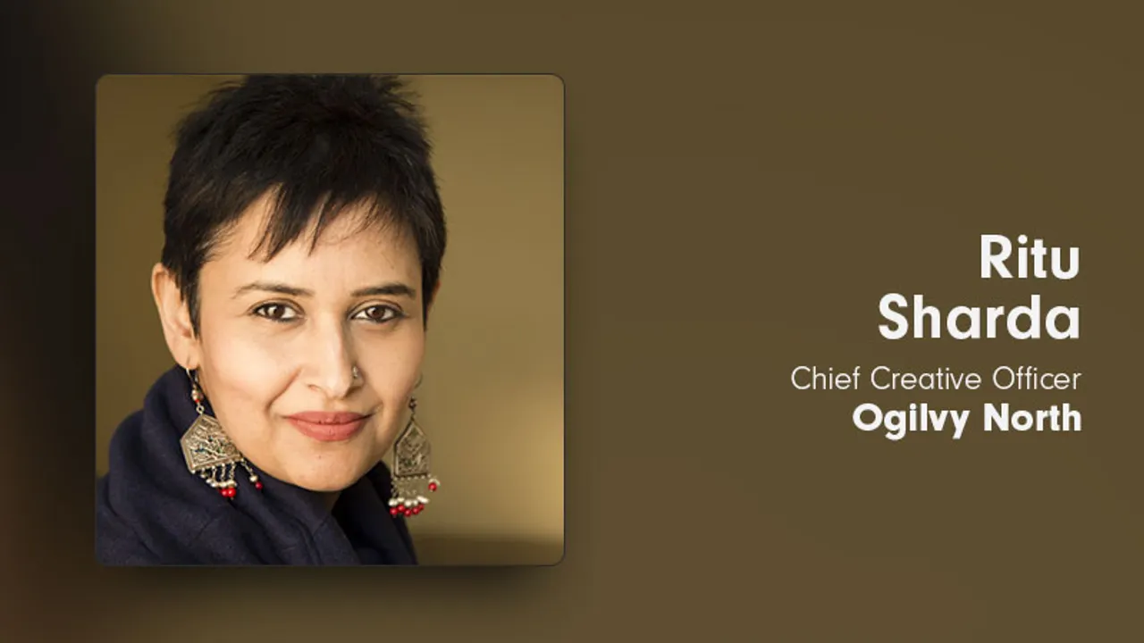 Ogilvy North Names Ritu Sharda  Chief Creative Officer