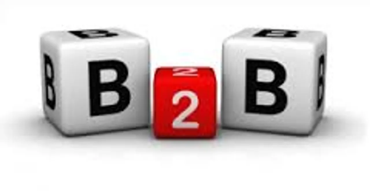 B2B brands on Social Media