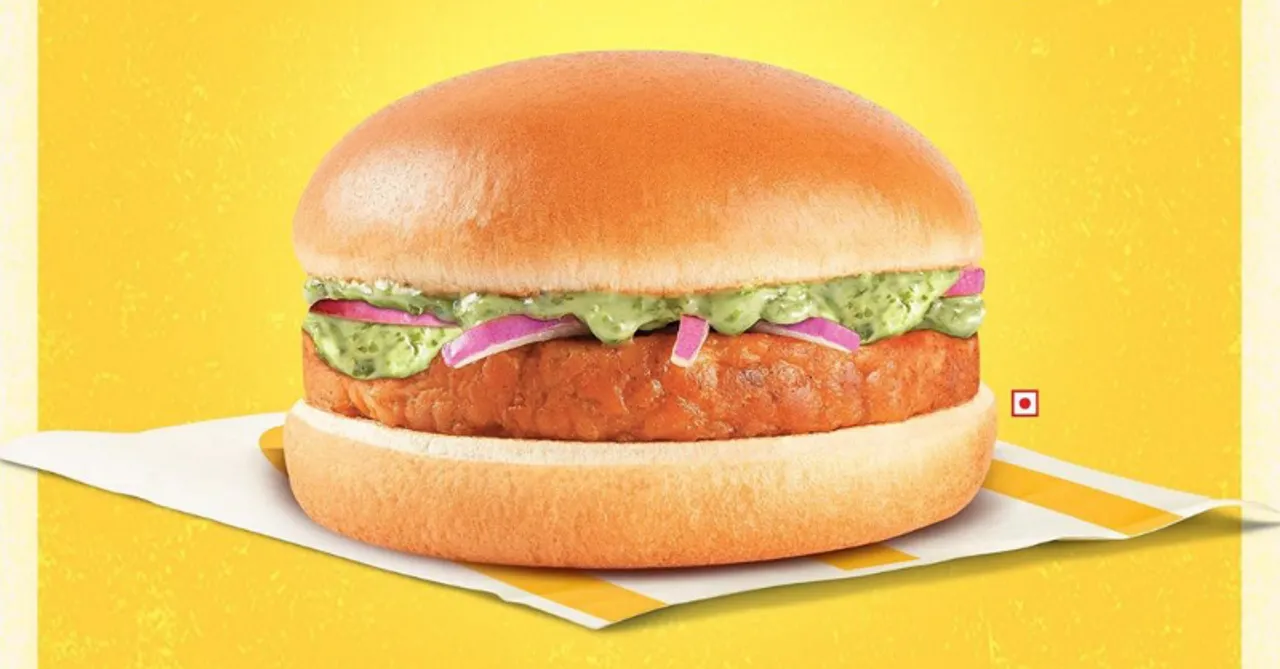 Post influencer campaign, McDonald's brings back Chicken McGrill in few markets