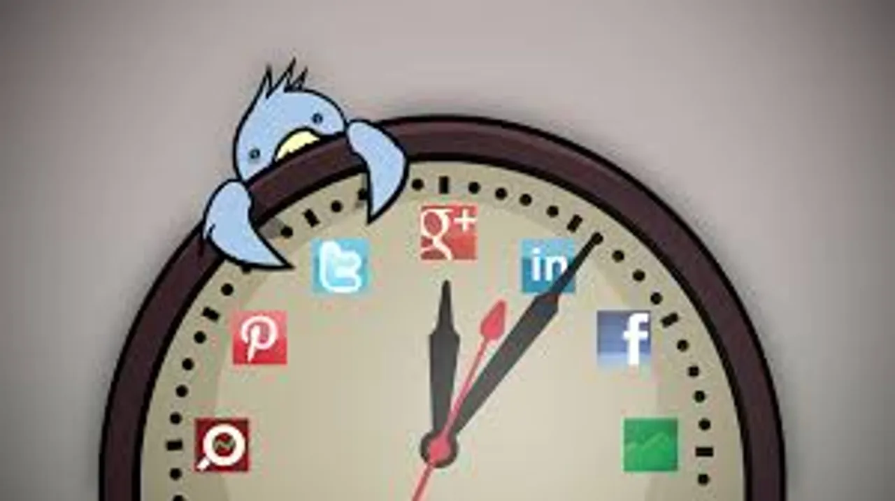 How to Manage your Social Media Round the Clock and still be Timely