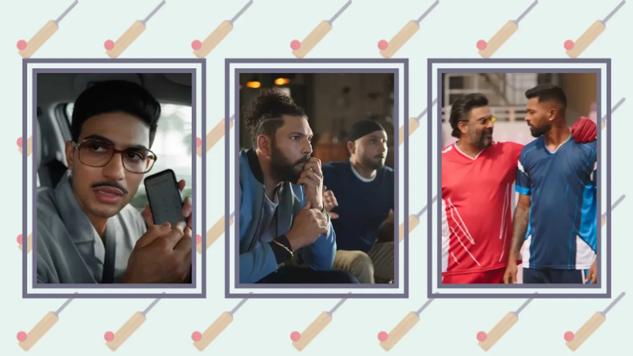 Men's IPL 2023 campaigns: Brands leverage cricket fever