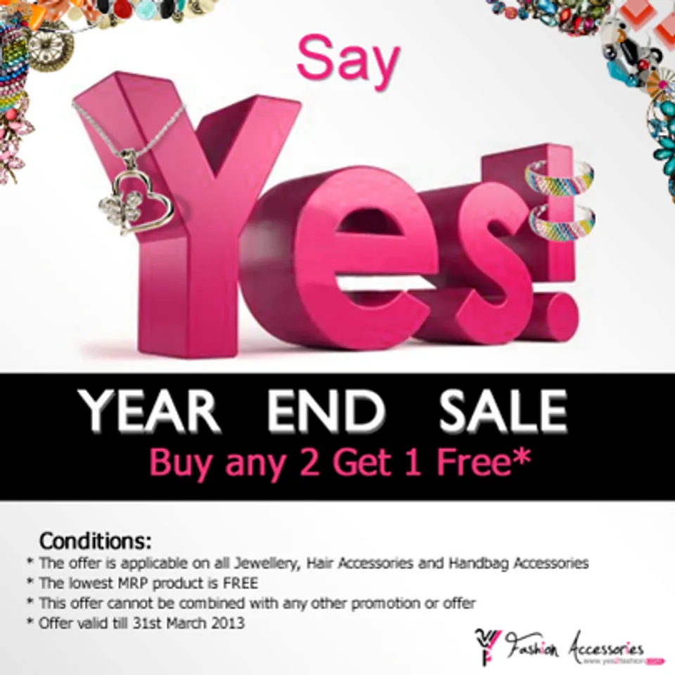 Social Media Case Study: Say Yes Campaign by Yes2fashion
