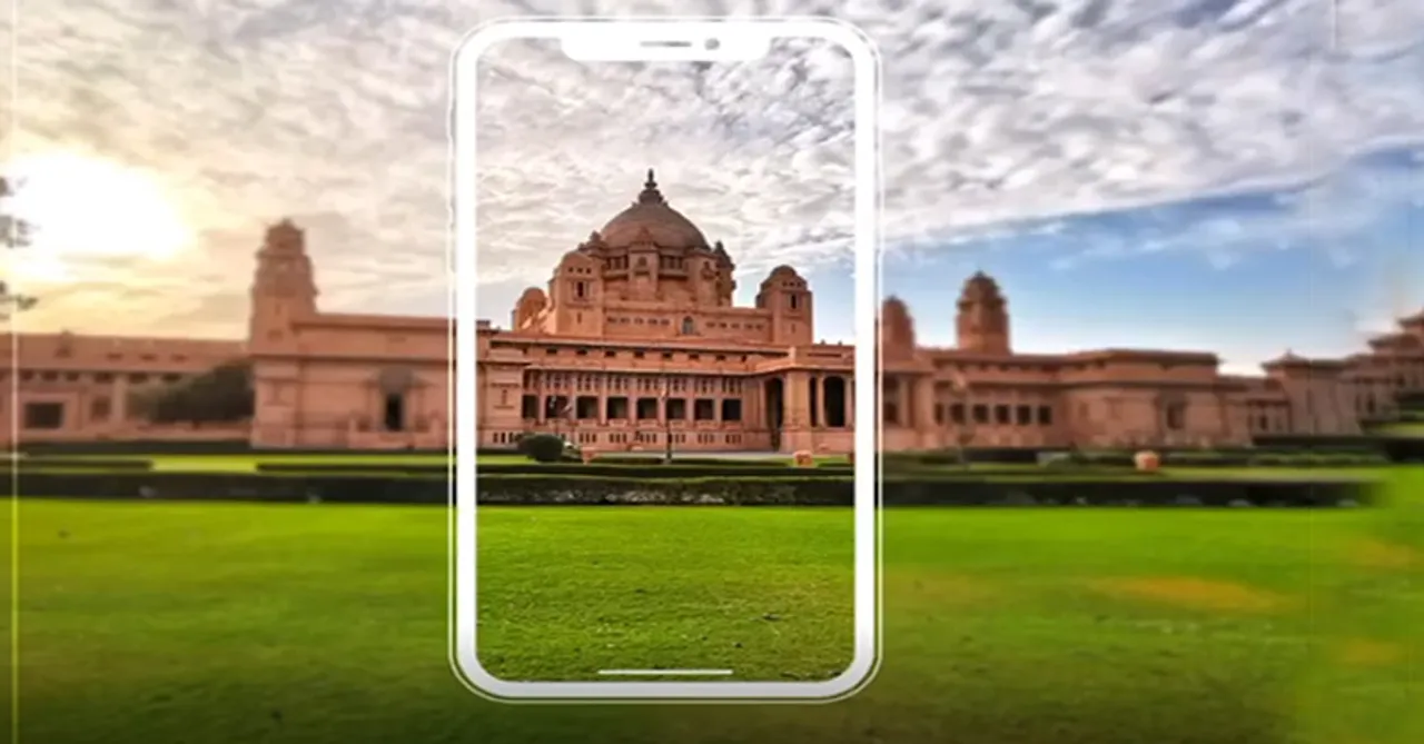 Case Study: How Delhi Airport's Instagram virtual tour campaign garnered 2Lacs+ Organic Reach