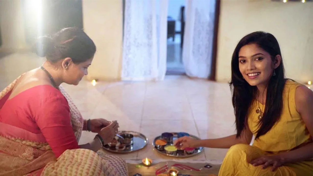 GoAir narrates a beautiful Diwali tale with #AirWaliDiwali