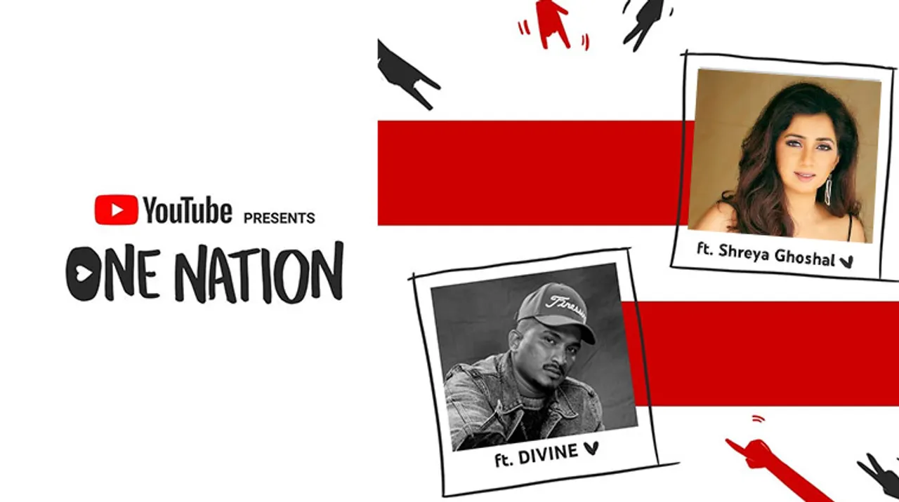 YouTube One Nation