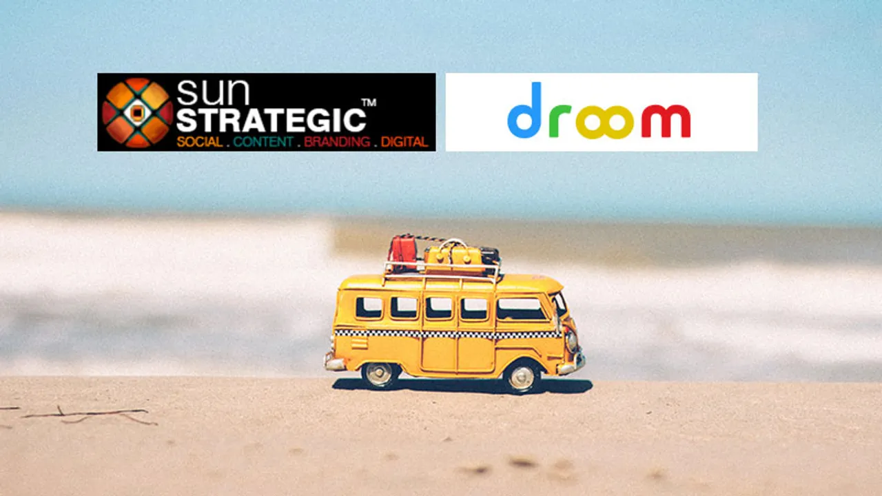 sunSTRATEGIC wins content, strategy and creative duties for Droom