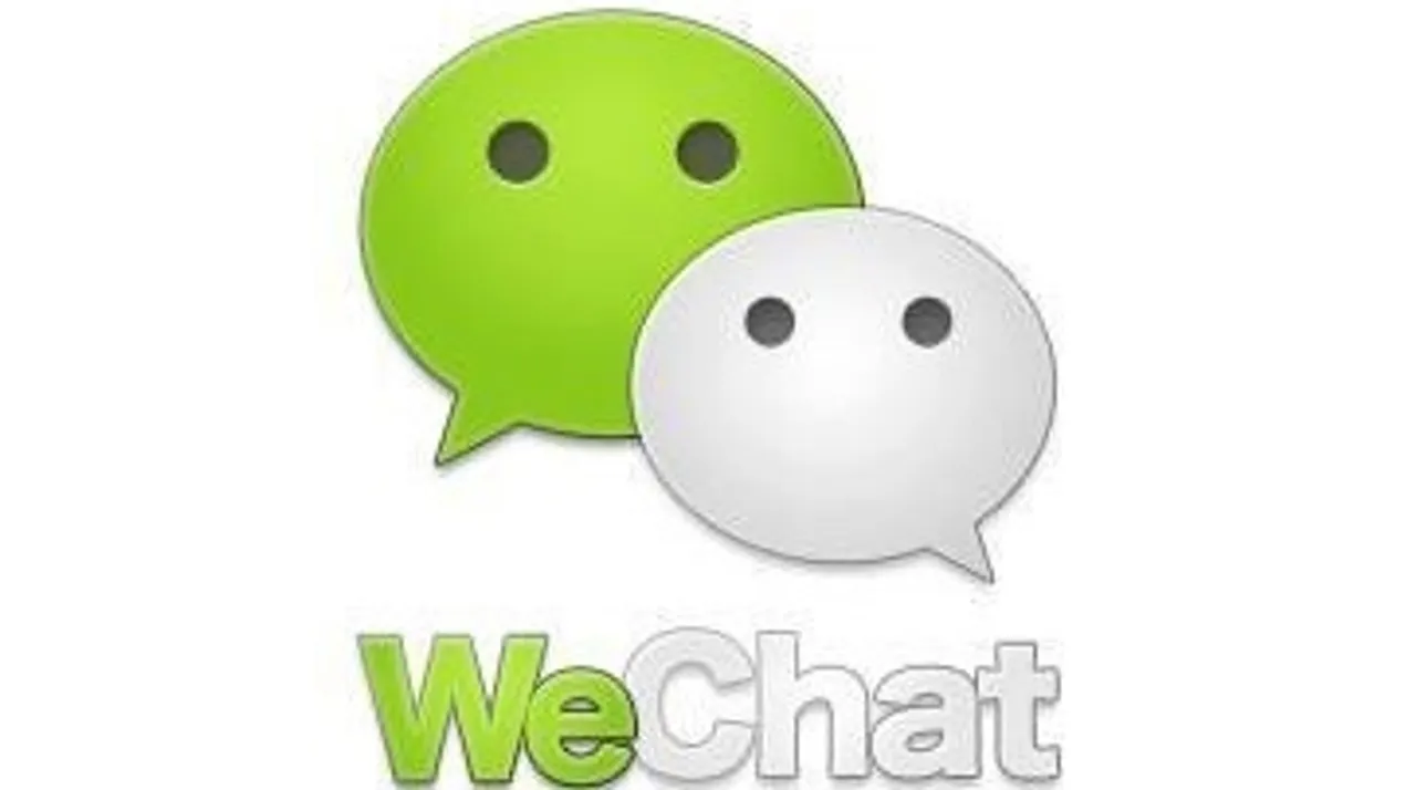 wechat case study