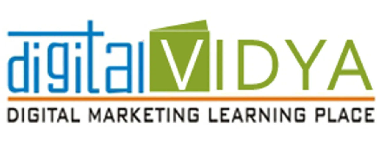 2nd Social Media Internship Program with Digital Vidya