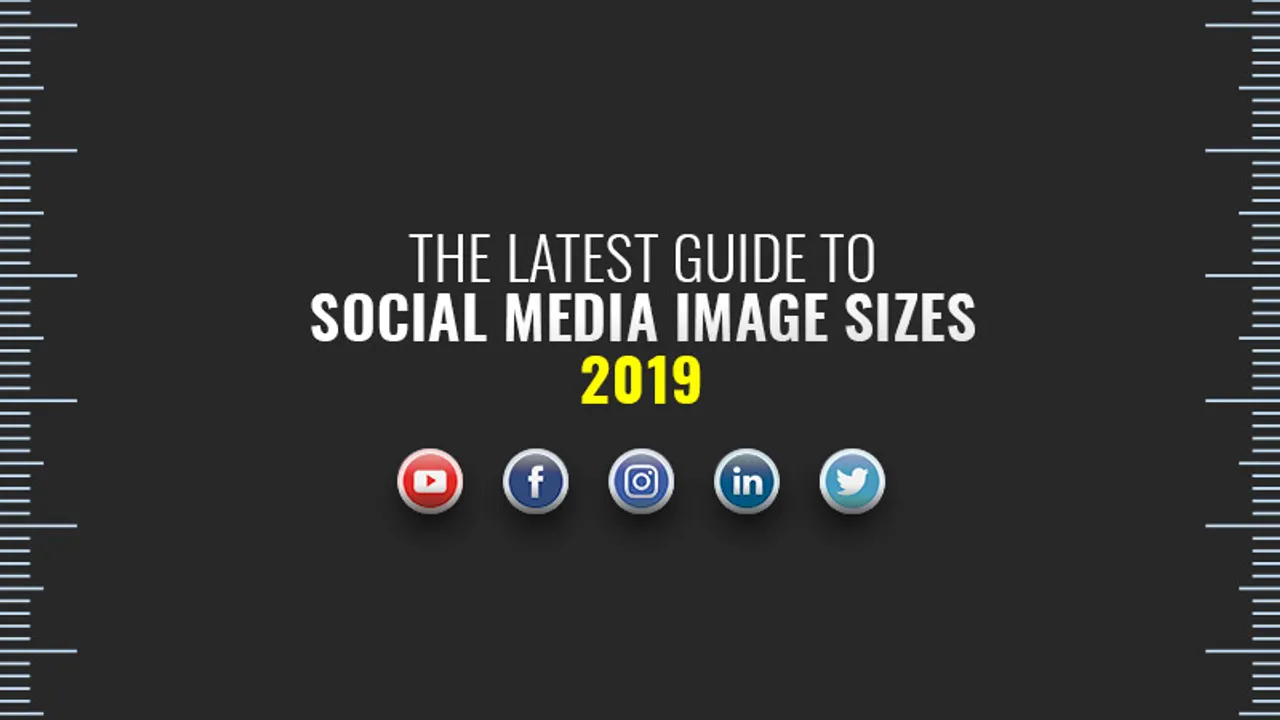 [Download] Social Media Creative Sizes Guide by Social Samosa