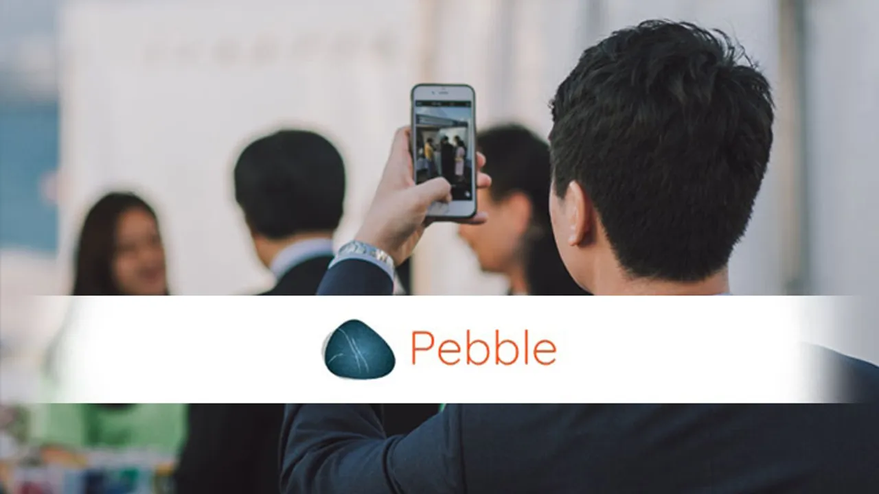 pebble