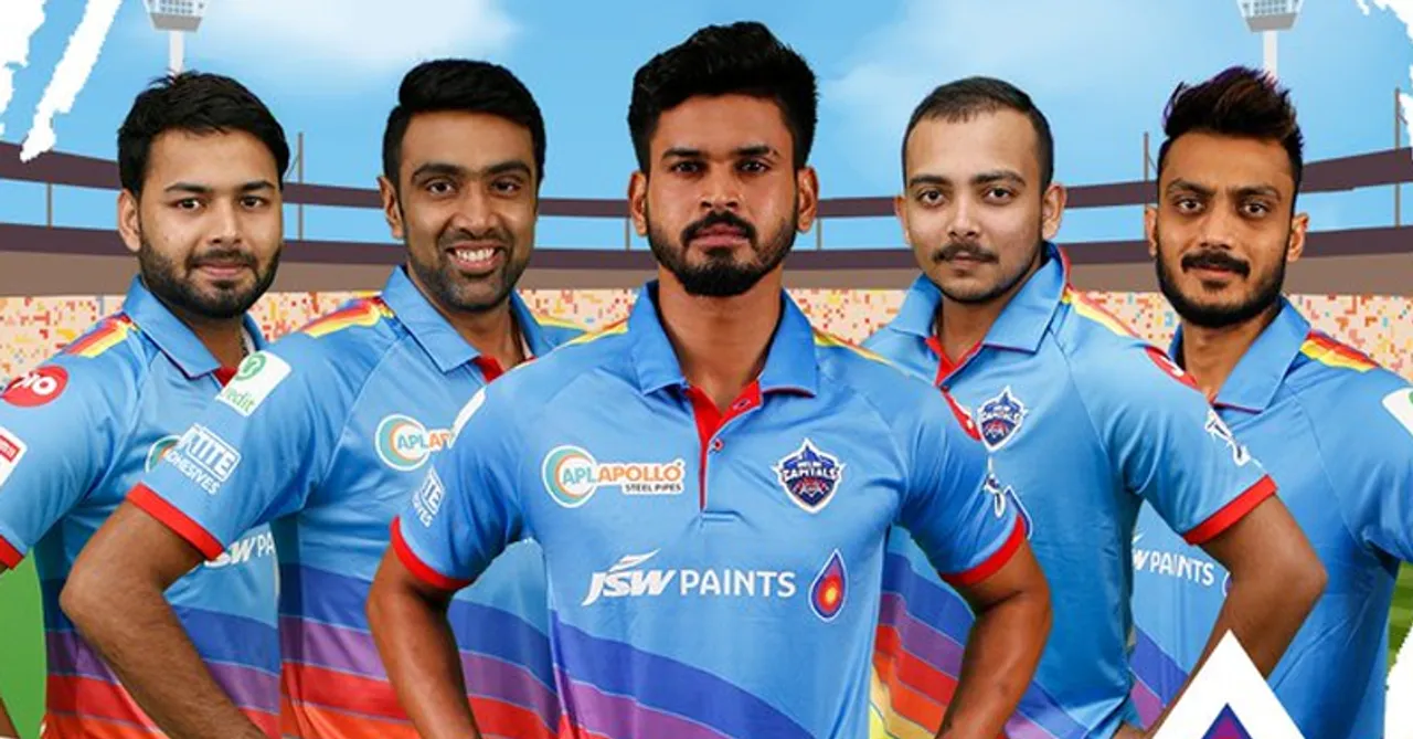 JSW Paints engagement campaign IPL 2020