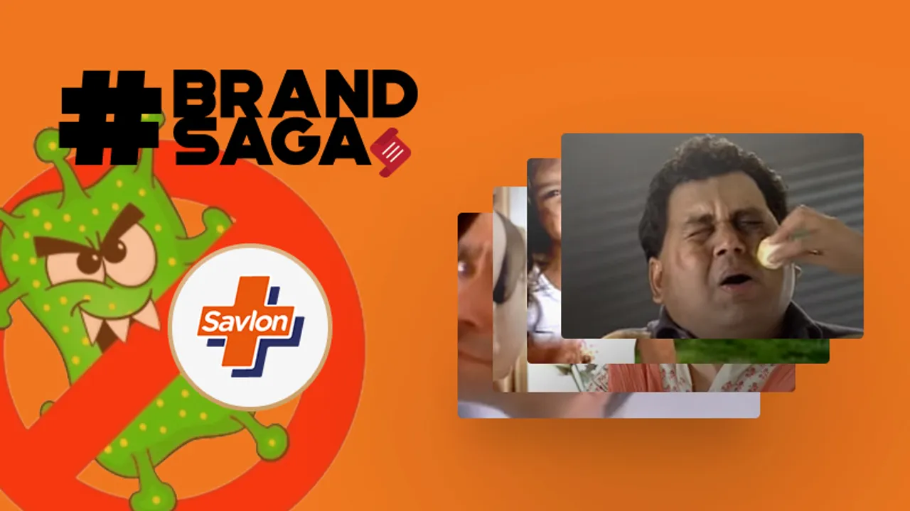 Brand Saga: Savlon - The anti-septic that healed without stinging