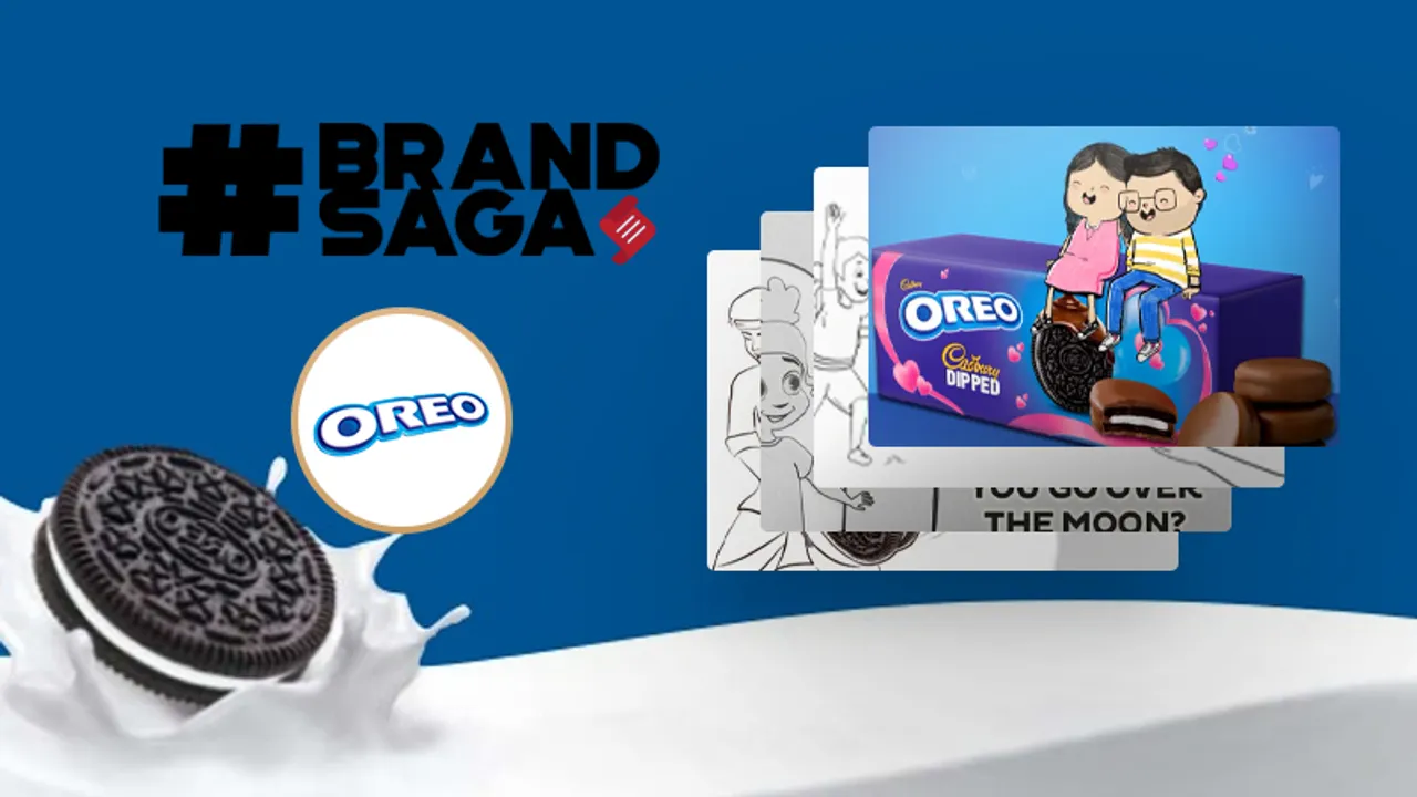 Brand Saga: When Cadbury Oreo romanced social media
