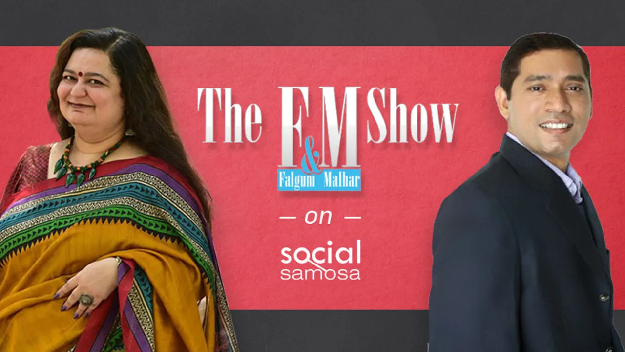 Summarising the first episode of F&M show