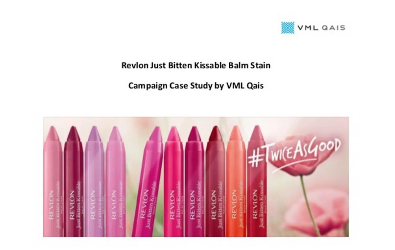 Social Media Case Study: Revlon Just Bitten Kissable Balm Stain