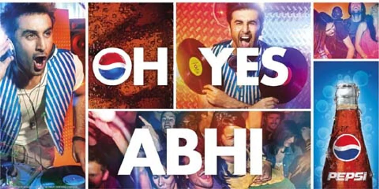 Pepsi Oh Yes abhi