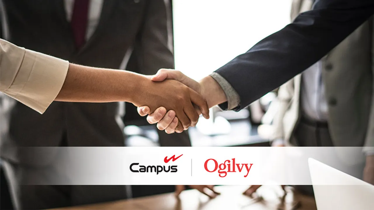 Campus Shoes awards branding & advertisement mandate to Ogilvy