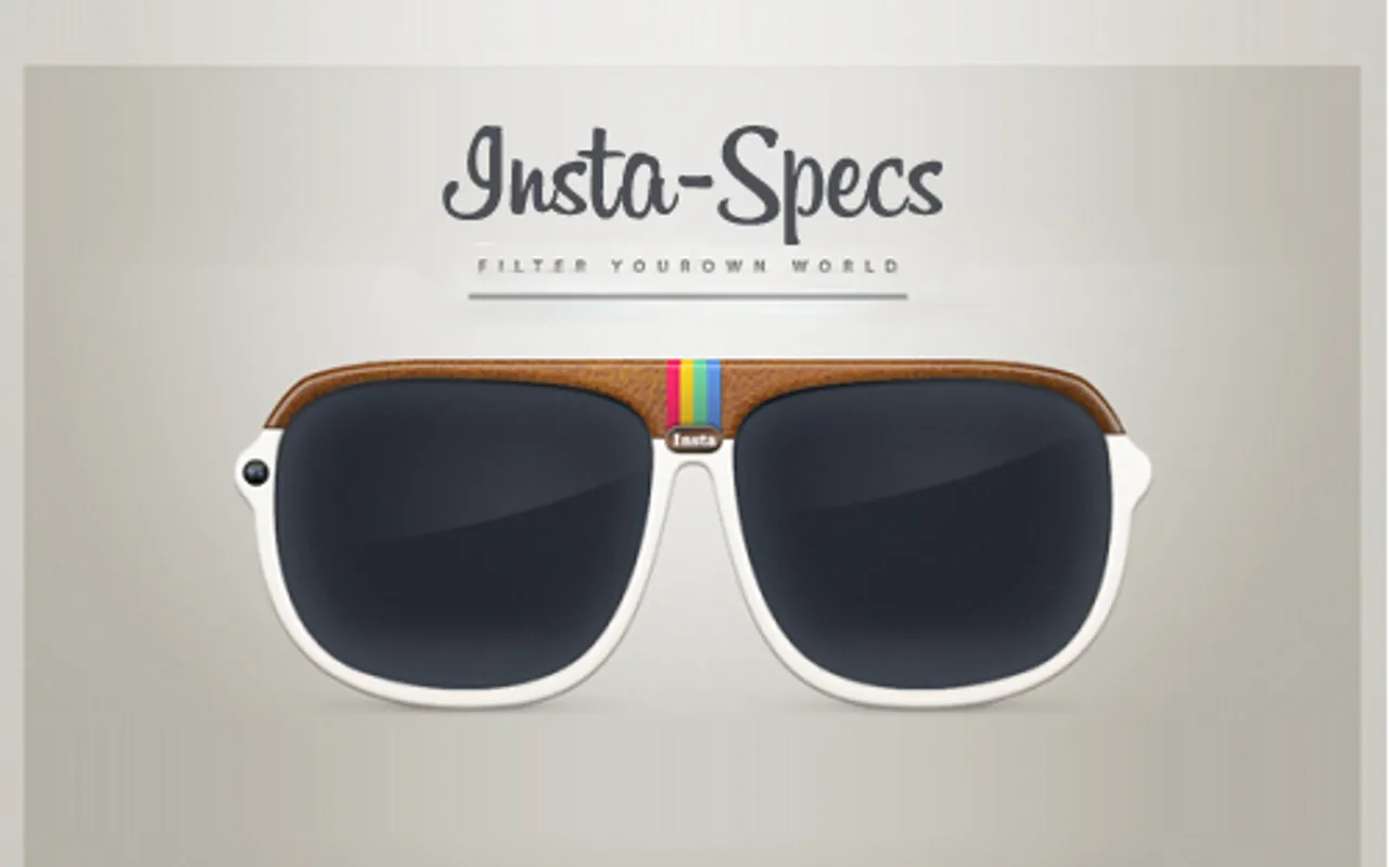 Facebook's InstaSpecs - A wearable technology revolution