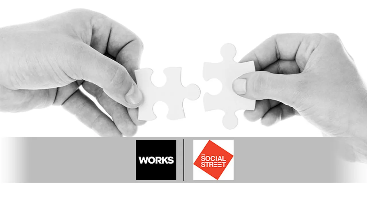 The Social Street inks new partnership with UK-based Works Ltd