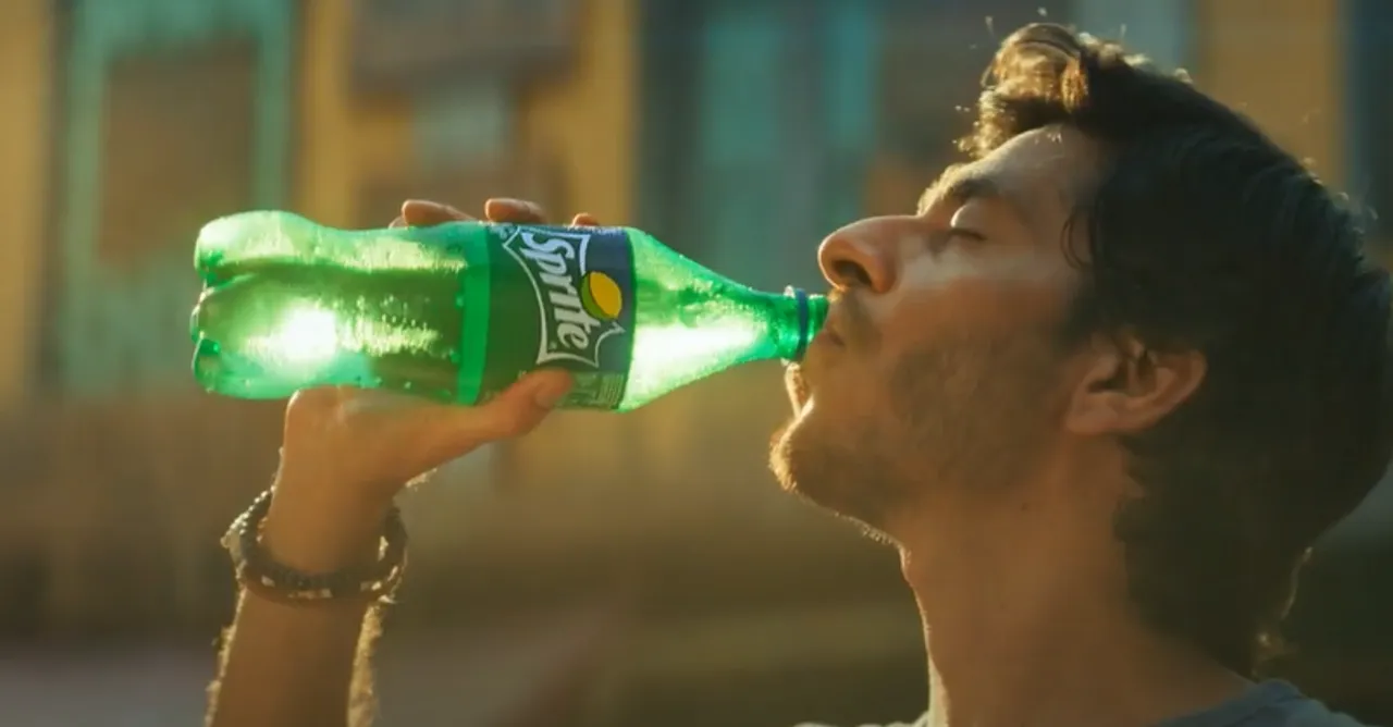 Sprite’s new ‘Thand Rakh’ campaign tells audiences to ‘chill’, literally