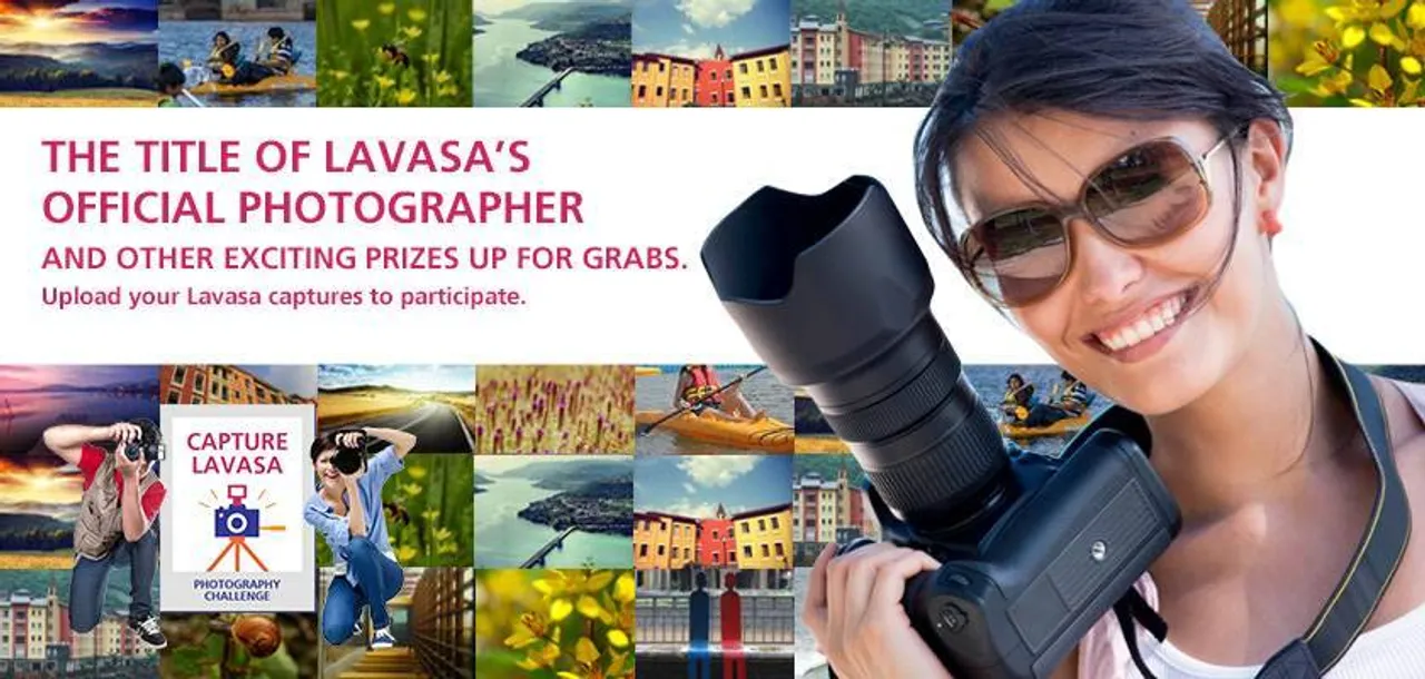 Social Media Campaign Review : Lavasa Launches Social Media Campaign Capture Lavasa 