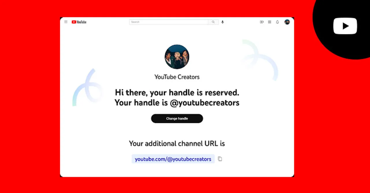 YouTube introduces handles for channels