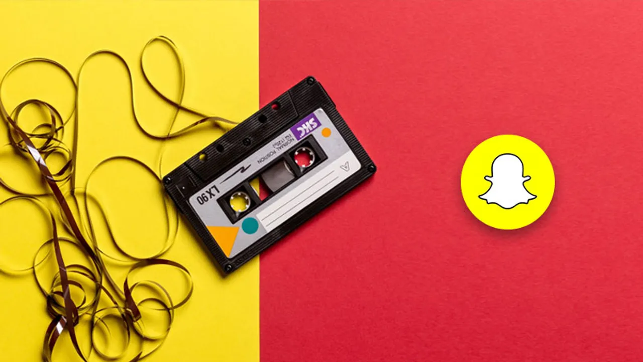 Snap Inc. in talks with Sony Music, Universal Music Group and more