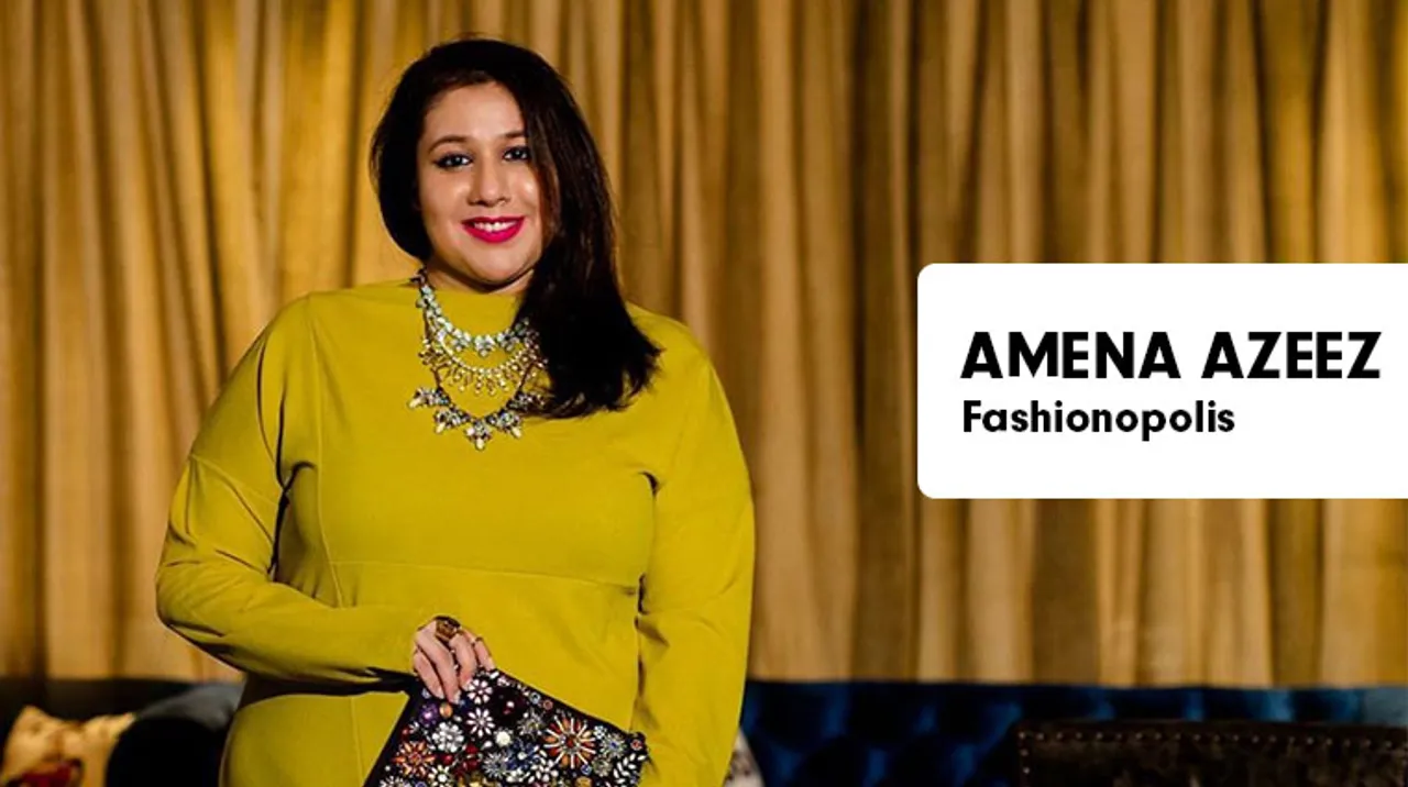 Amena hopes to democratize fashion with Fashionopolis