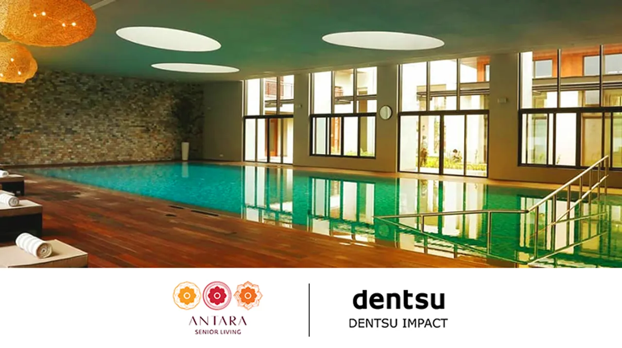 Dentsu Impact bags creative and social media mandate for Antara Senior Living