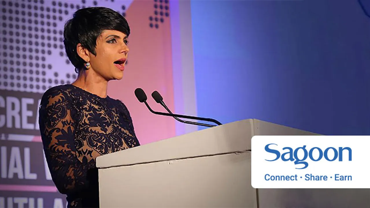 Mandira Bedi invests in Sagoon, a social commerce platform