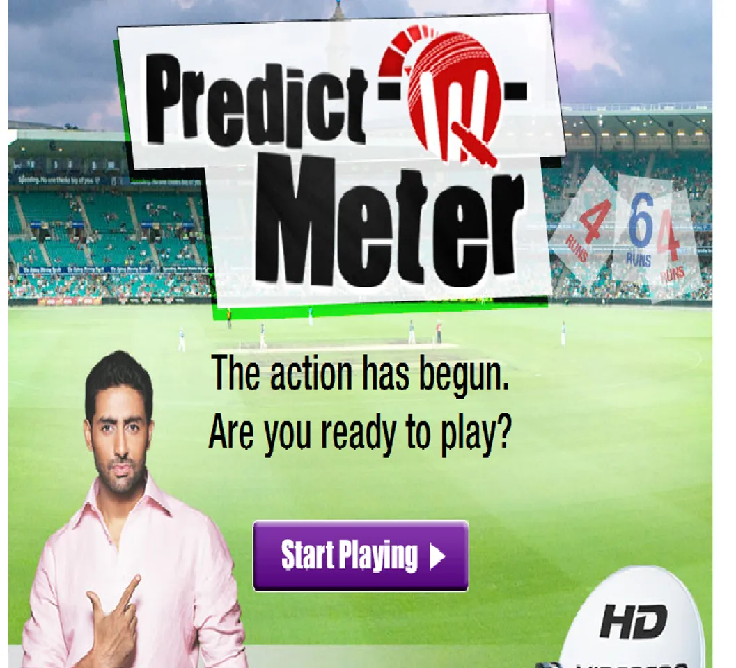 Social Media Campaign Review: ‘Predict-O-Meter’ Contest by Videocon