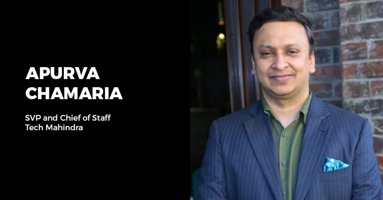 Tech Mahindra appoints Apurva Chamaria as SVP