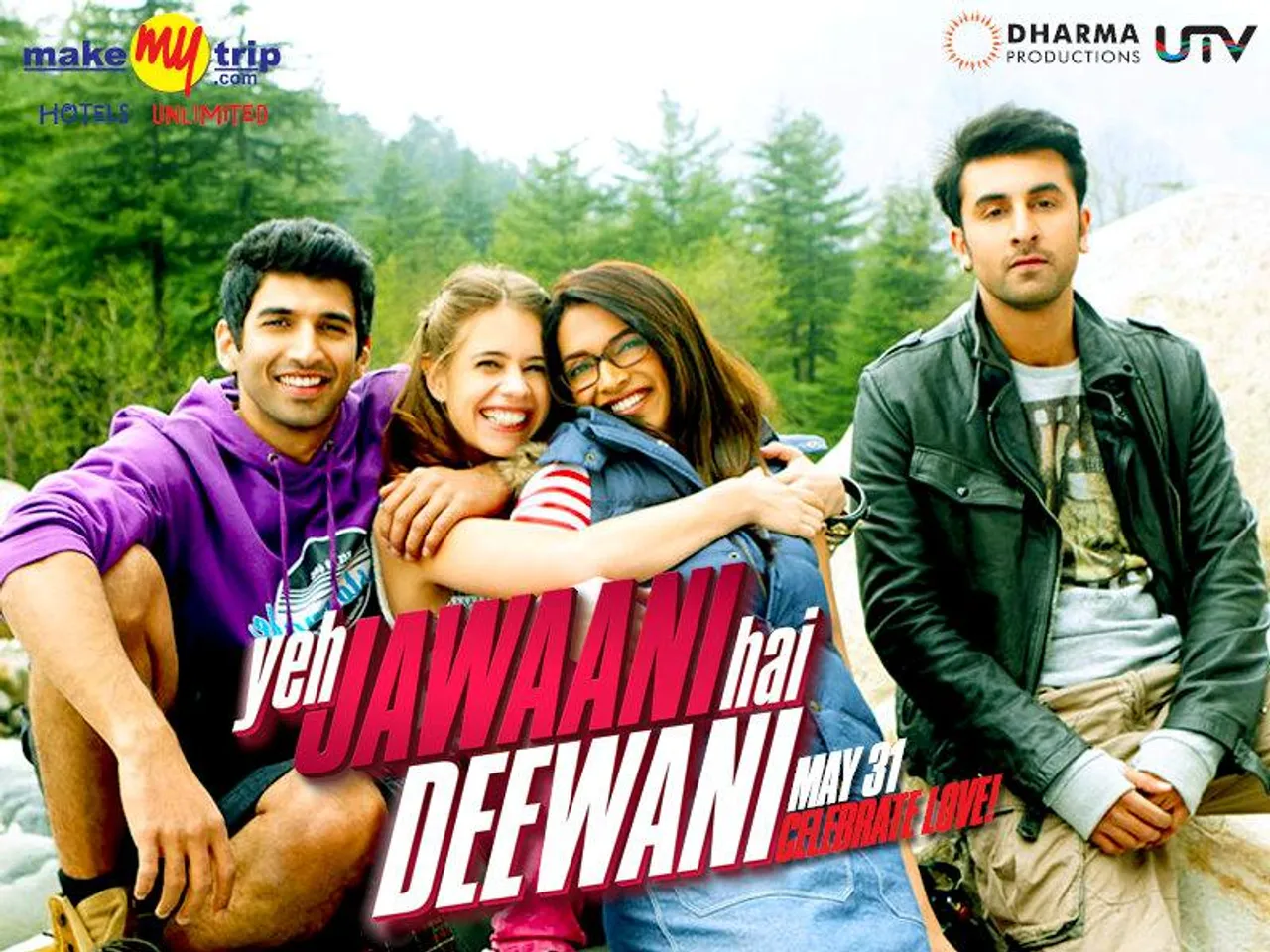 makemytrip - yeh jawani hai deewani photo contest