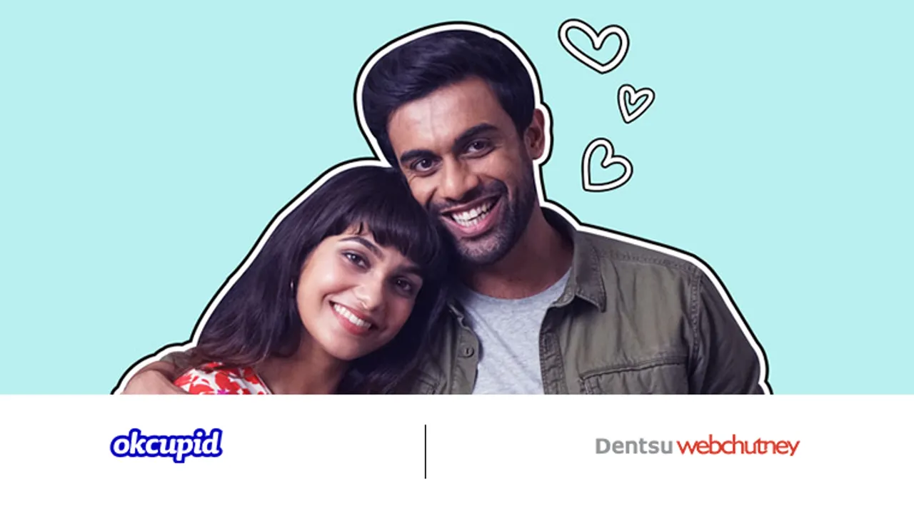 OkCupid and Dentsu Webchutney
