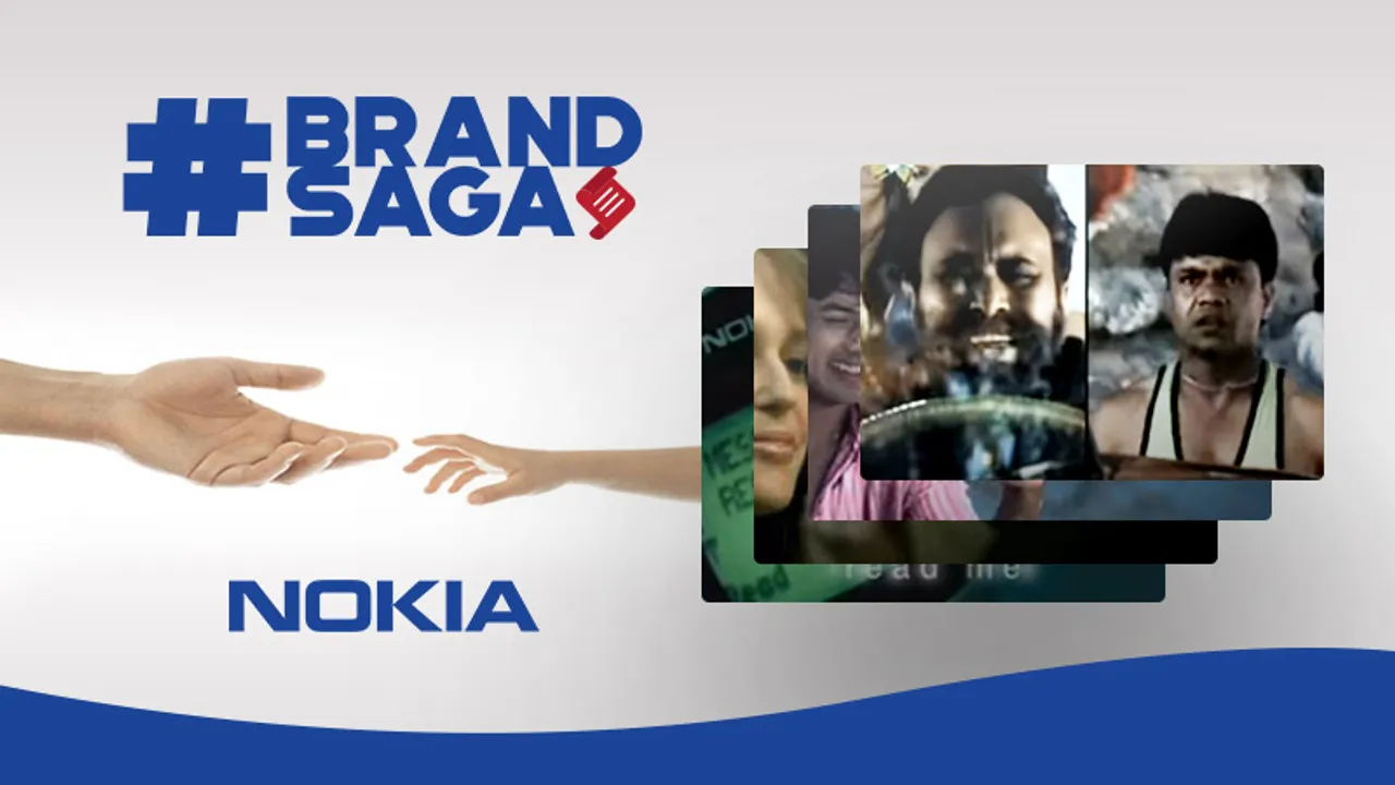 #BrandSaga: Nokia- A resounding success story of 'Connecting People'