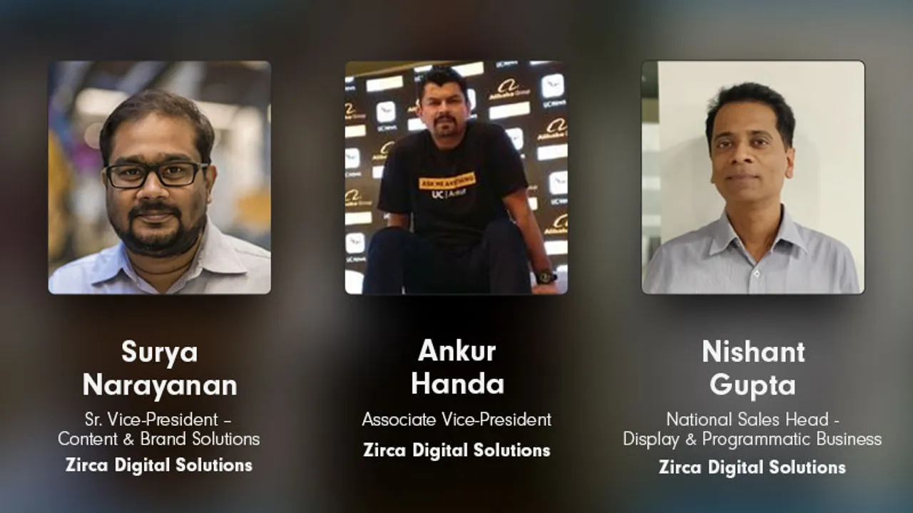 Zirca Digital beefs up leadership team